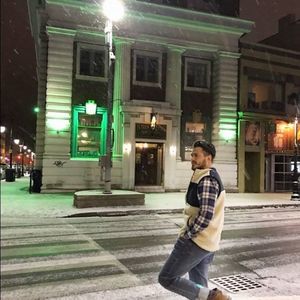 Meet your Posher, Dave